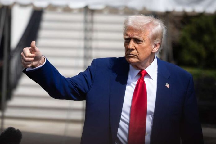 Donald Trump povećao Kini carine na 145%