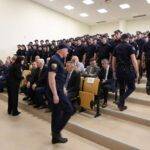 Promovisani Kadeti Granicne policije