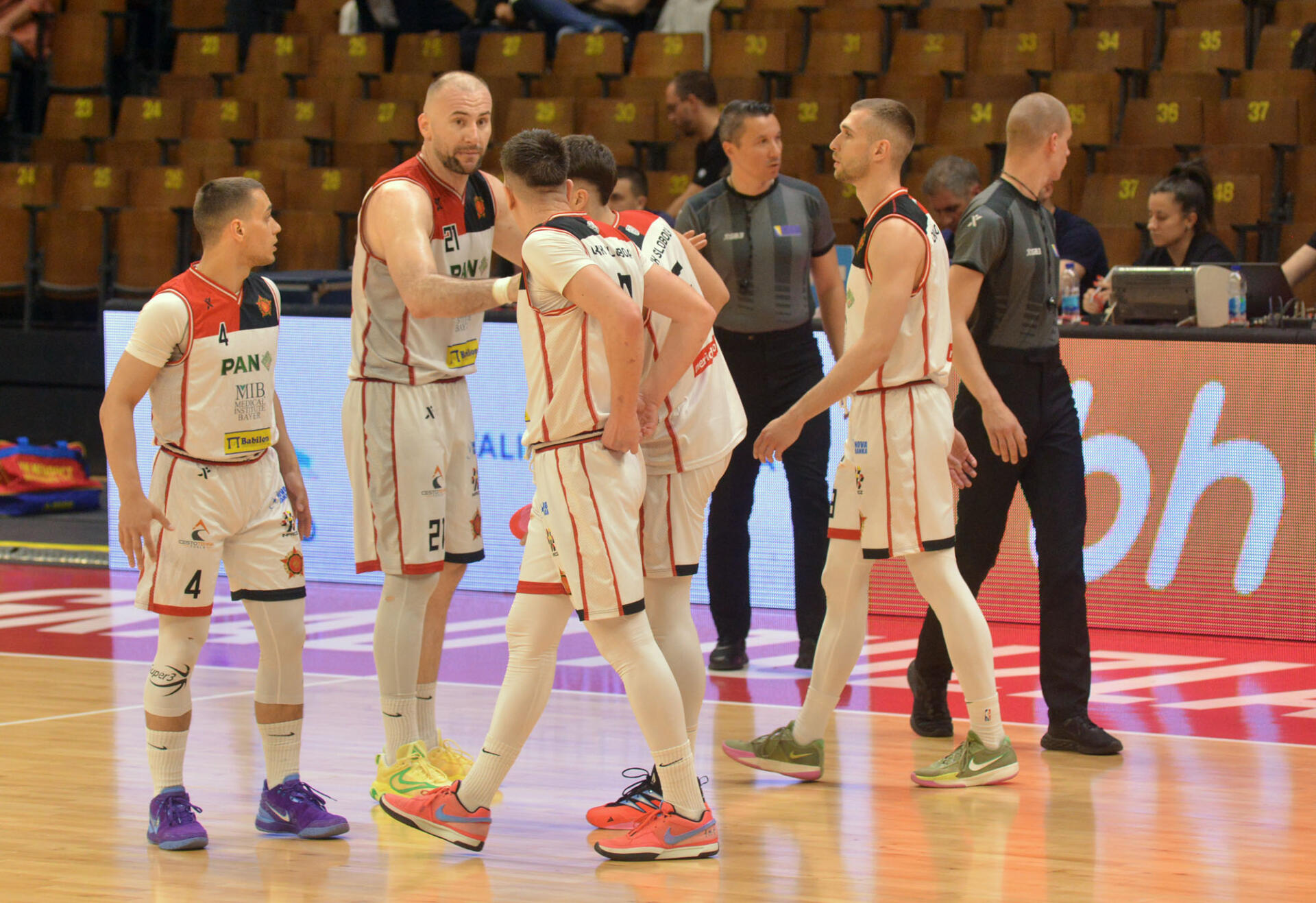 OKK Sloboda Ligu 4 otvara duelom na Pecari protiv Širokog