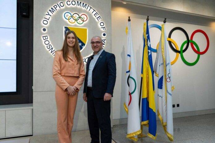 Lana Pudar BH Telecom