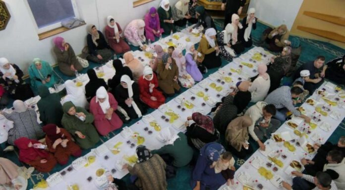 MFS-EMMAUS tokom Ramazana obezbijedio više od 35.000 iftara