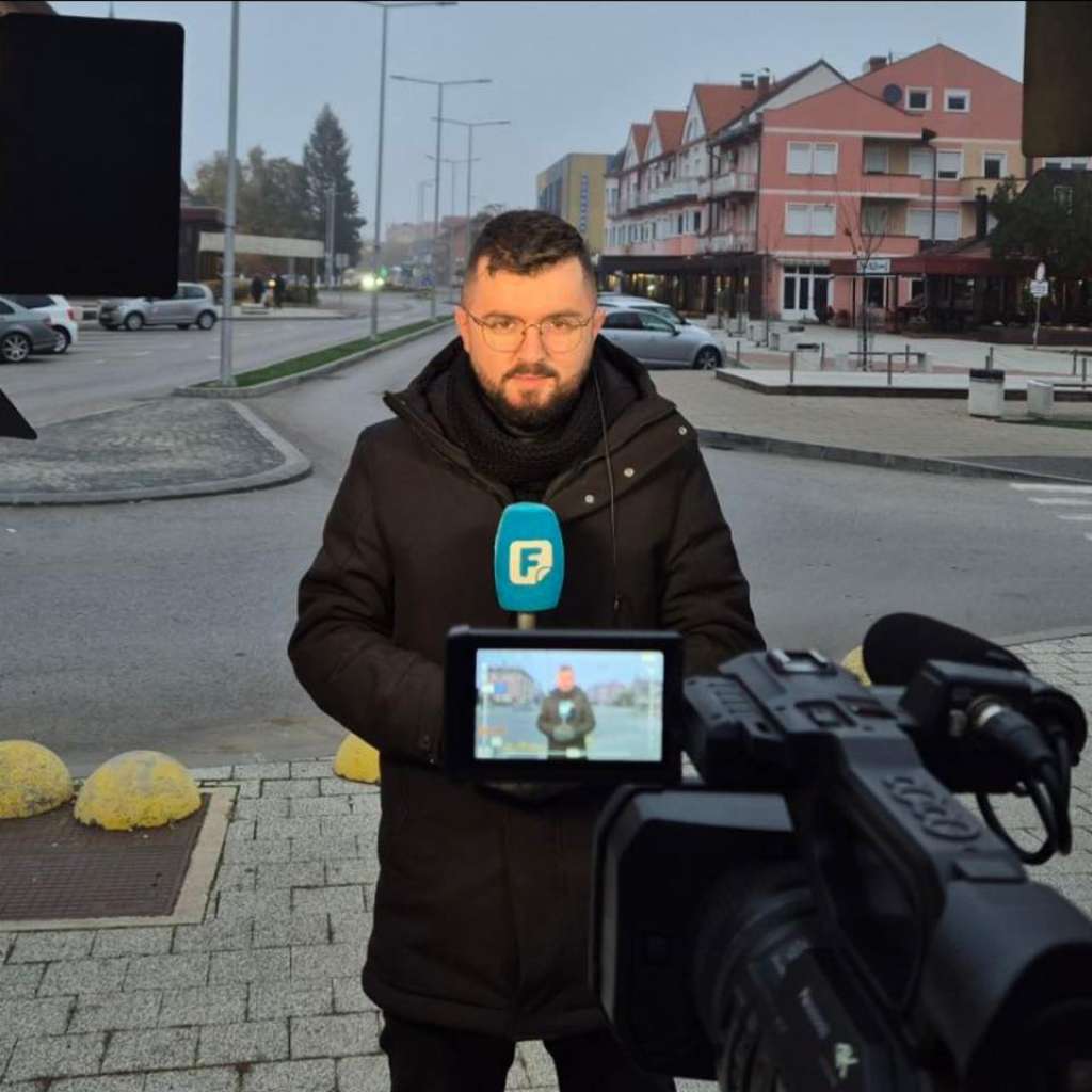 Matisa Zečević Novinar i književnik Matias Zečević preminuo u 30. godini