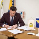 Općina Banovići/Mehmed Hasanović, načelnik Općine Banovići