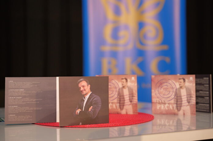 Ivan Milinković 29. aprila u BKC Tuzla donosi “Veče najljepših ljubavnih pjesama”