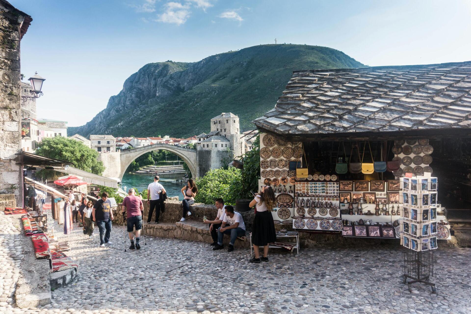 FBiH najviše posjećuju turisti iz Hrvatske i Turske