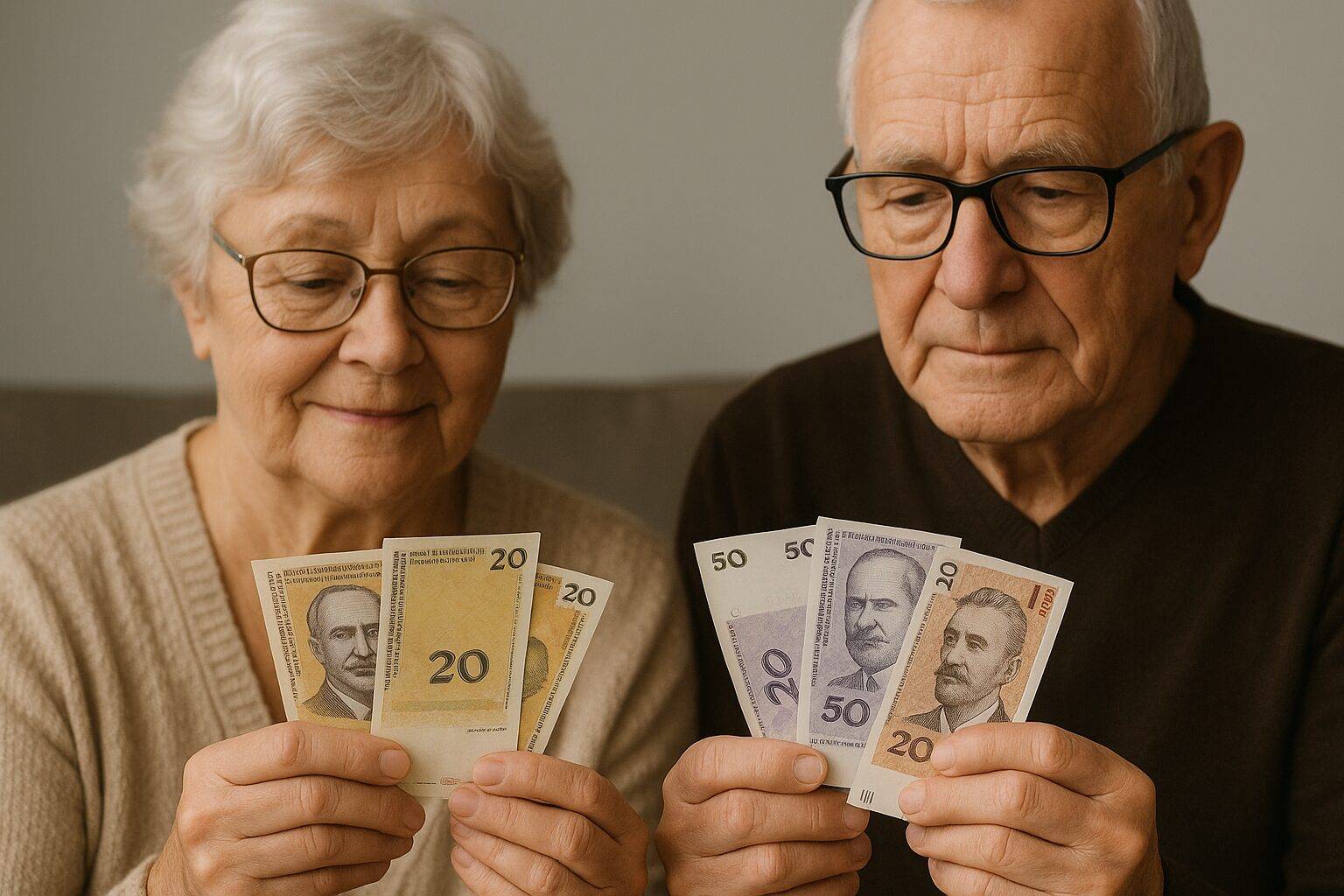 Penzioneri vece penzije Penzije rastu u cijeloj BiH: Evo koliko će iznositi i kada stiže novo povećanje