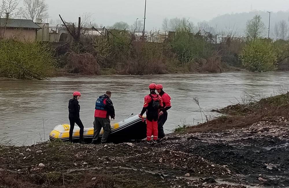 Potraga za nestalim tijelima