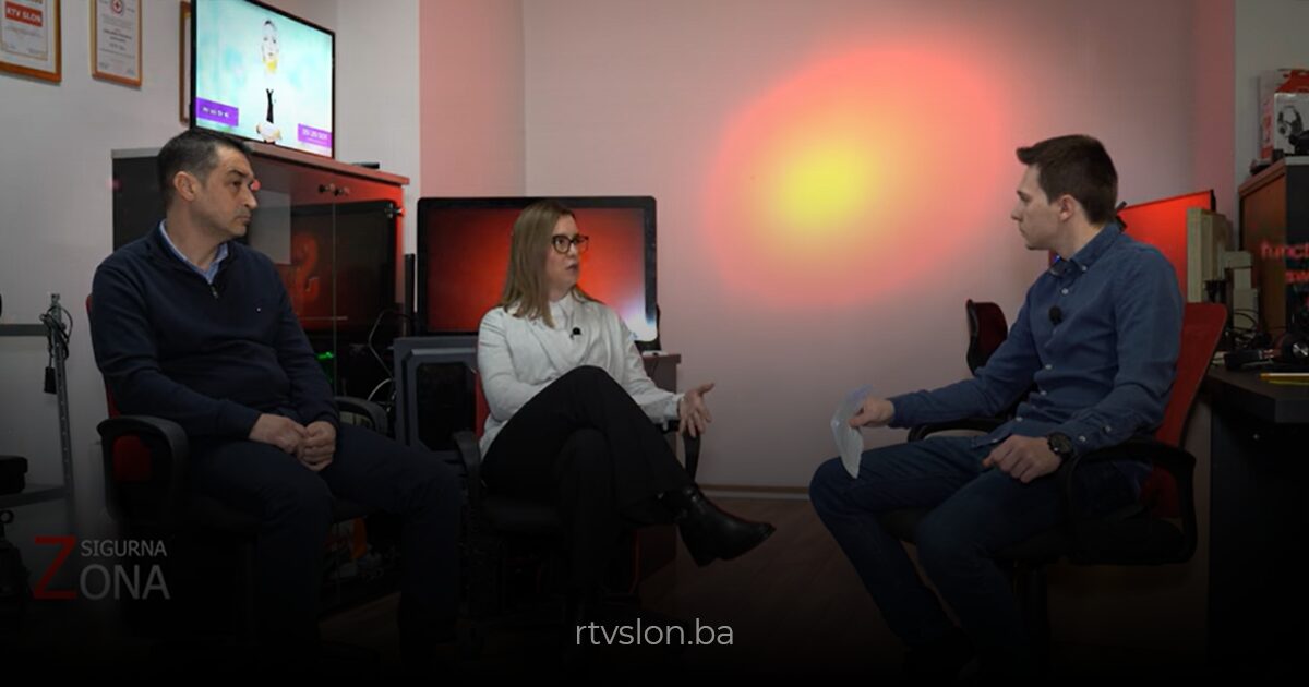 Podcast Sigurna zona: Digitalno nasilje nad djecom
