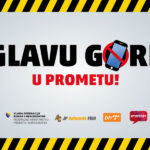 Stop korištenju mobitela u saobraćaju