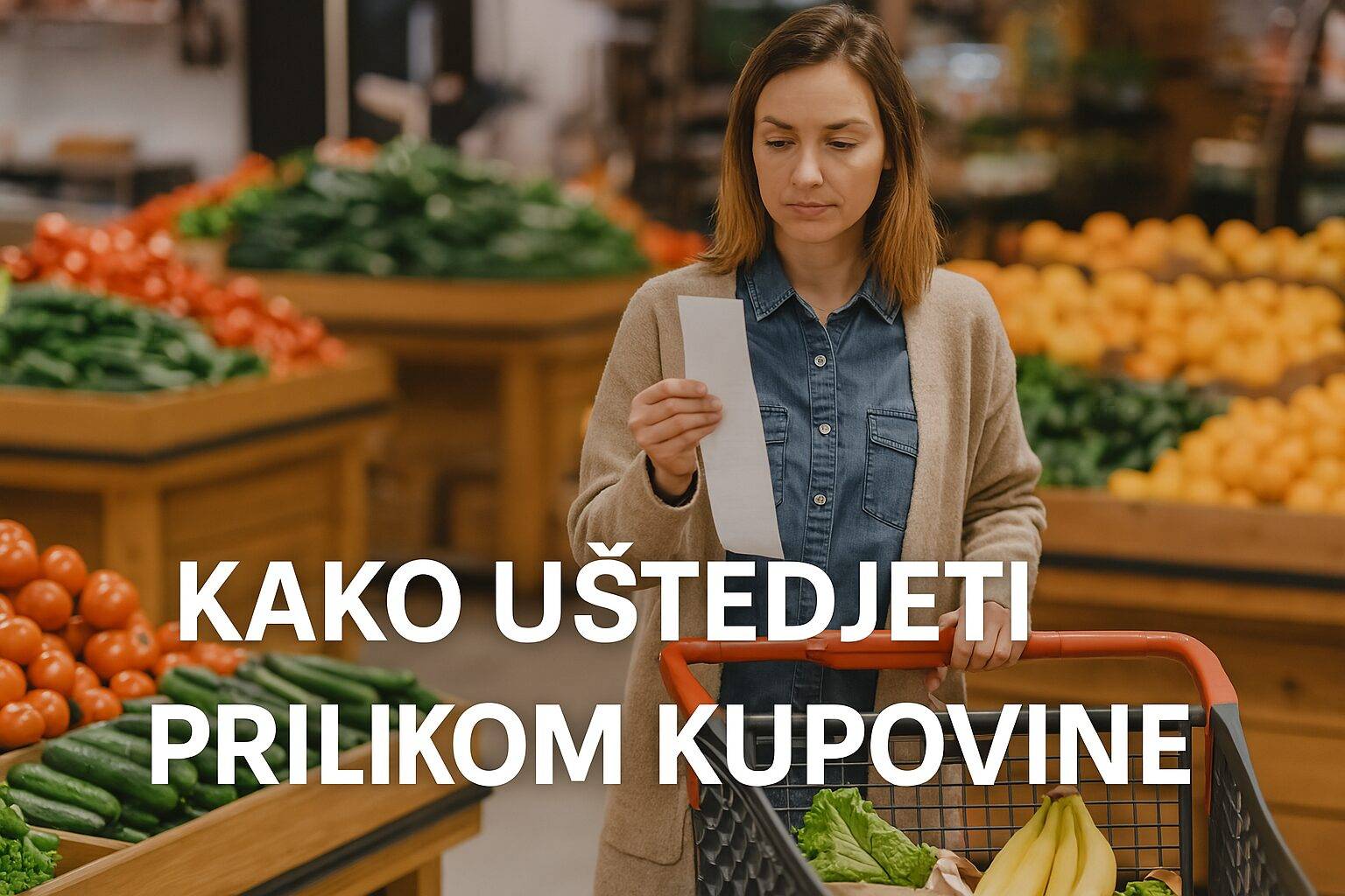 Svakodnevna kupovina