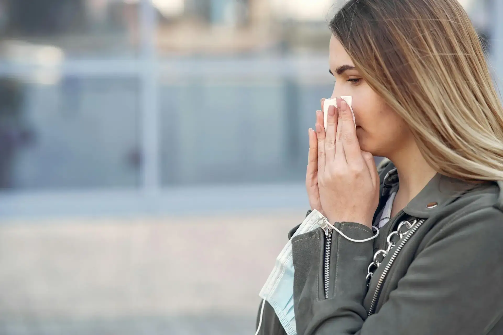 Pad temperature i porast polena: Kako se zaštititi od alergija u narednim danima
