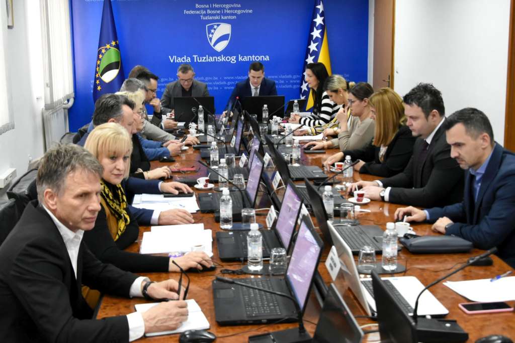 Usvojen rebalans Budžeta