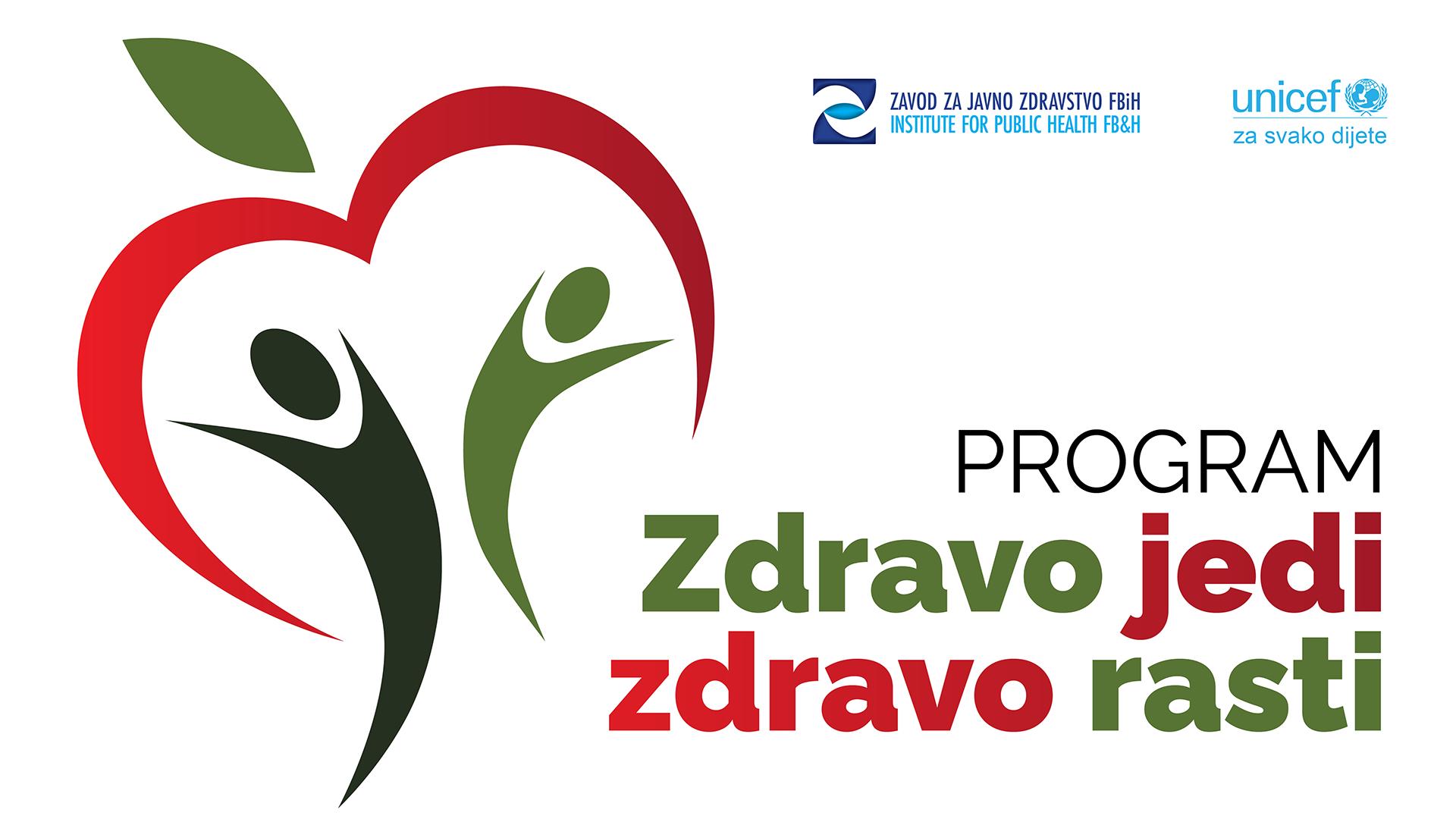 Zdravo jedi zdravo rasti