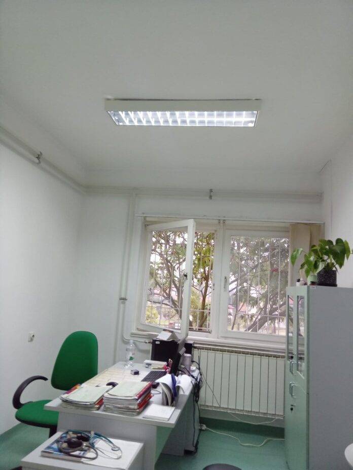 Adaptirana ambulanta “Husino”