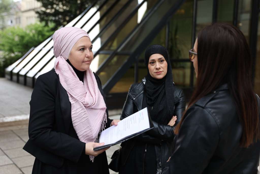 baby steps 2 Baby steps: Porodilje u FBiH više ne smiju rađati same