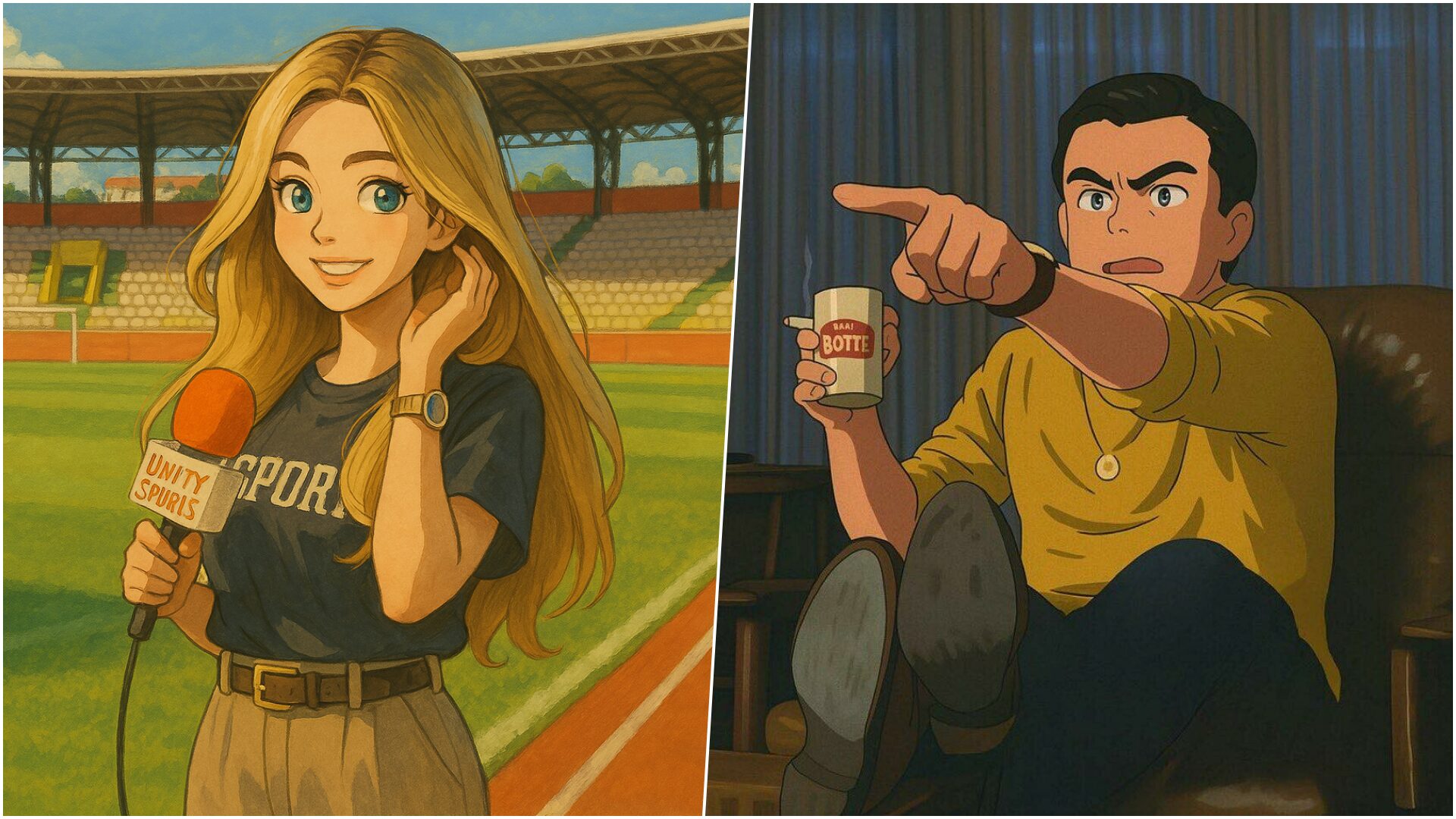 Jasmina meme Ghibli studio