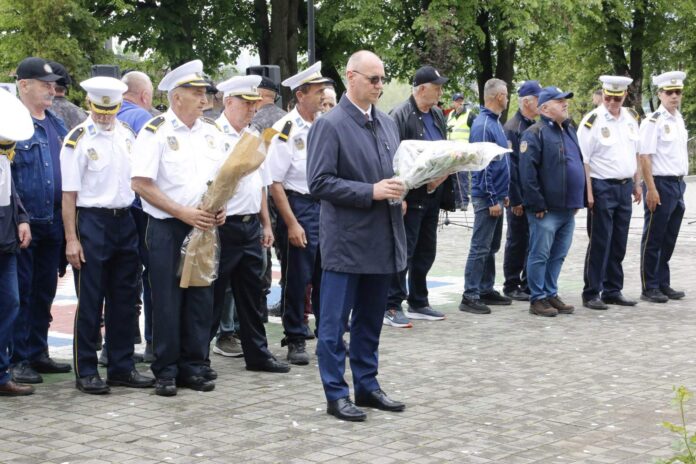 Obilježena 33. godišnjica osnivanja manevarskih jedinica Stanice javne bezbjednosti Tuzla