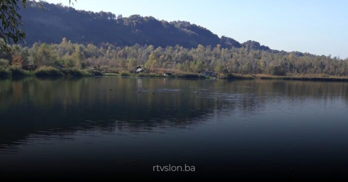 jezero kop sicki brod