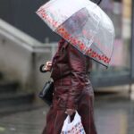 Nestabilno vrijeme, oblačno s kišom, kišovito