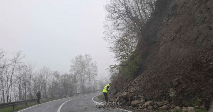 stanje na cestama