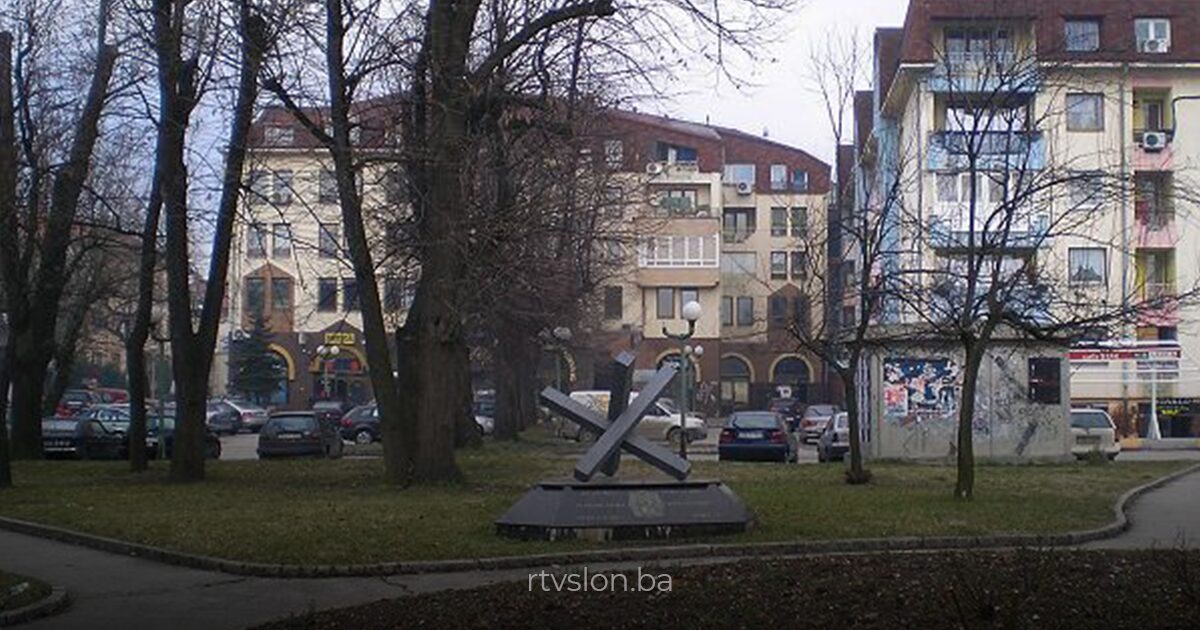 Gradsko vijeće Tuzla: Park kod Cipelića ima novo ime