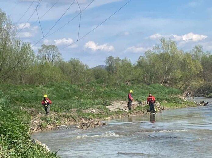 Cjelodnevna potraga za nestalim osobama