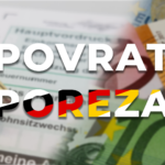 Povrat poreza u Njemačkoj, porez, povrat