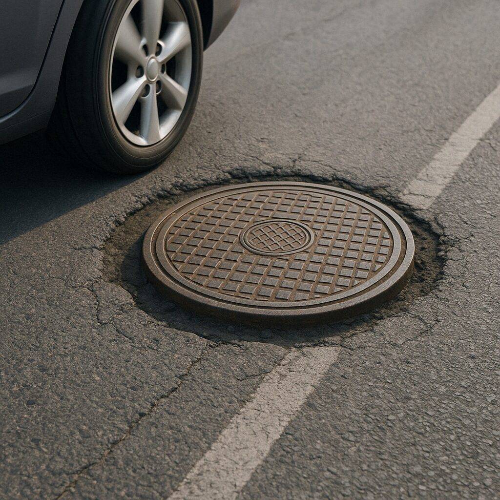 šahtovi Šahtovi na cestama