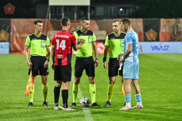 Tuzlaci odbili nastaviti meč protiv Posušja FK Sloboda