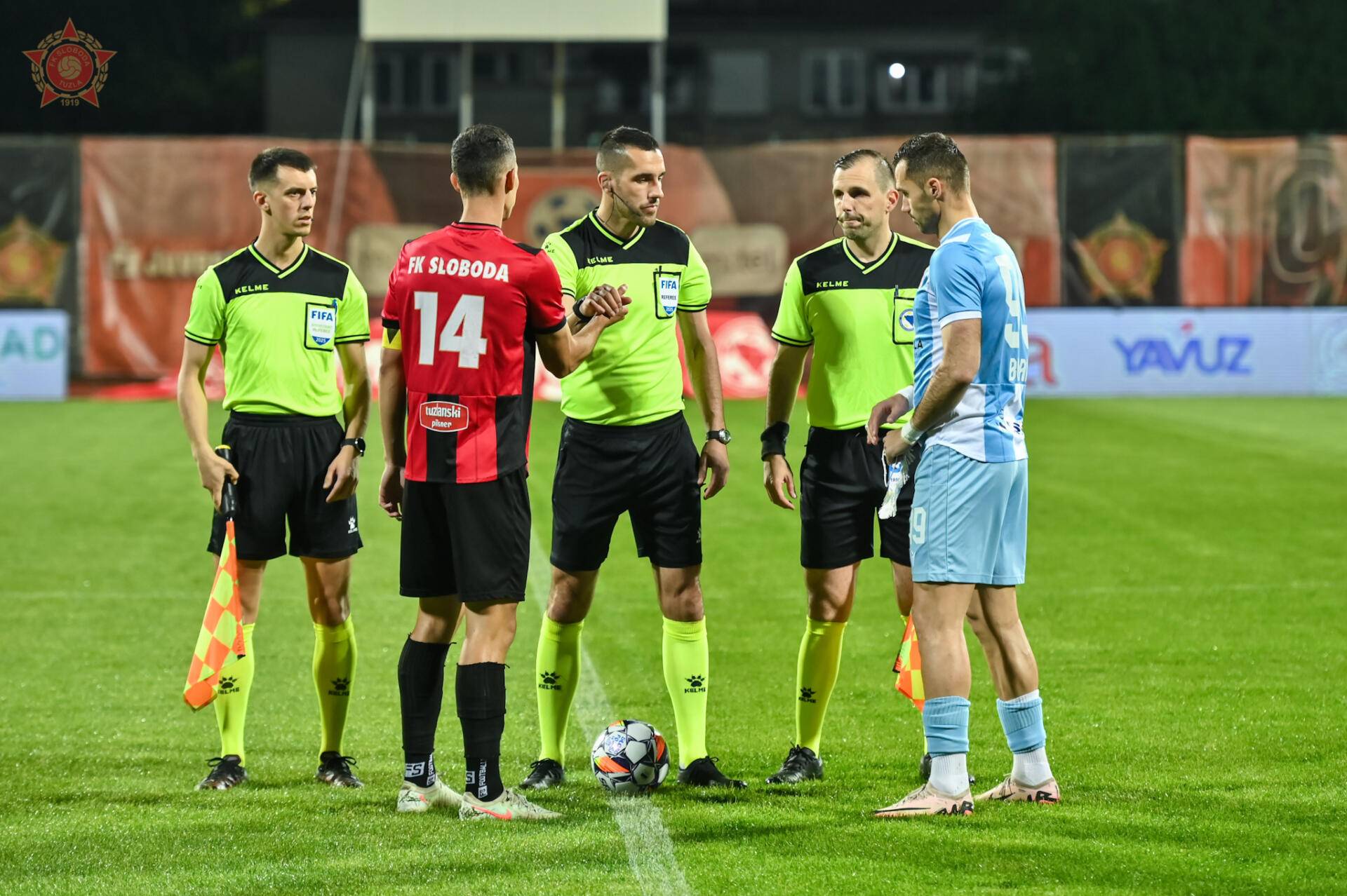 Tuzlaci odbili nastaviti meč protiv Posušja FK Sloboda