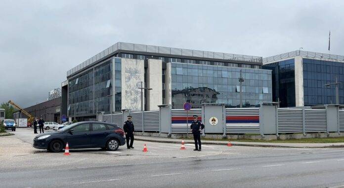 SIPA o postupanju u pokušaja hapšenja Dodika