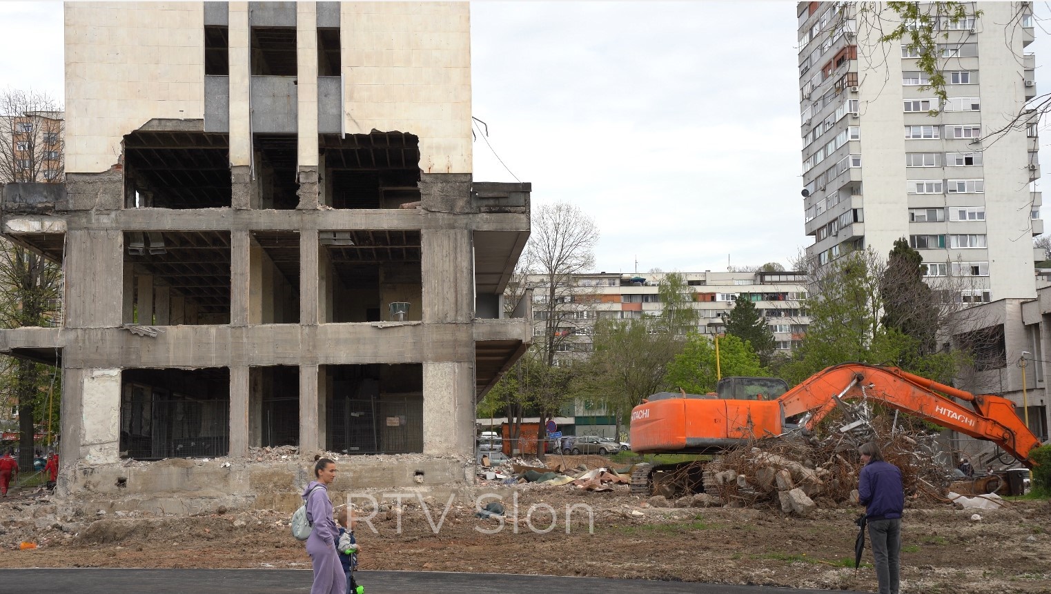 Rekonstrukcija zgrade Vlade TK skuplja nego što je planirano: Slijede dodatni radovi i nadzor Rekonstrukcija zgrade Vlade TK skuplja nego što je planirano: Slijede dodatni radovi i nadzor