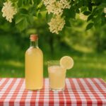zova, cvjetovi od zove za sirup od zove