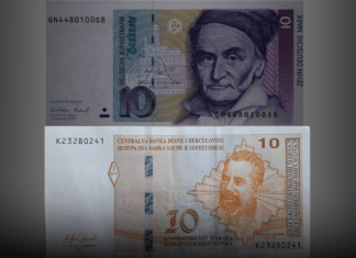 Kako je nastala konvertibilna marka? Stranac, rat, povjerenje i valuta koja i danas drži BiH stabilnom