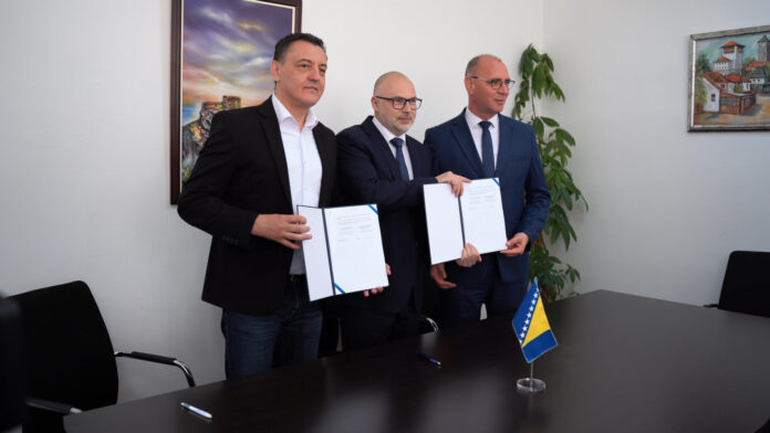 Potpisan sporazum o pokretanju programa 