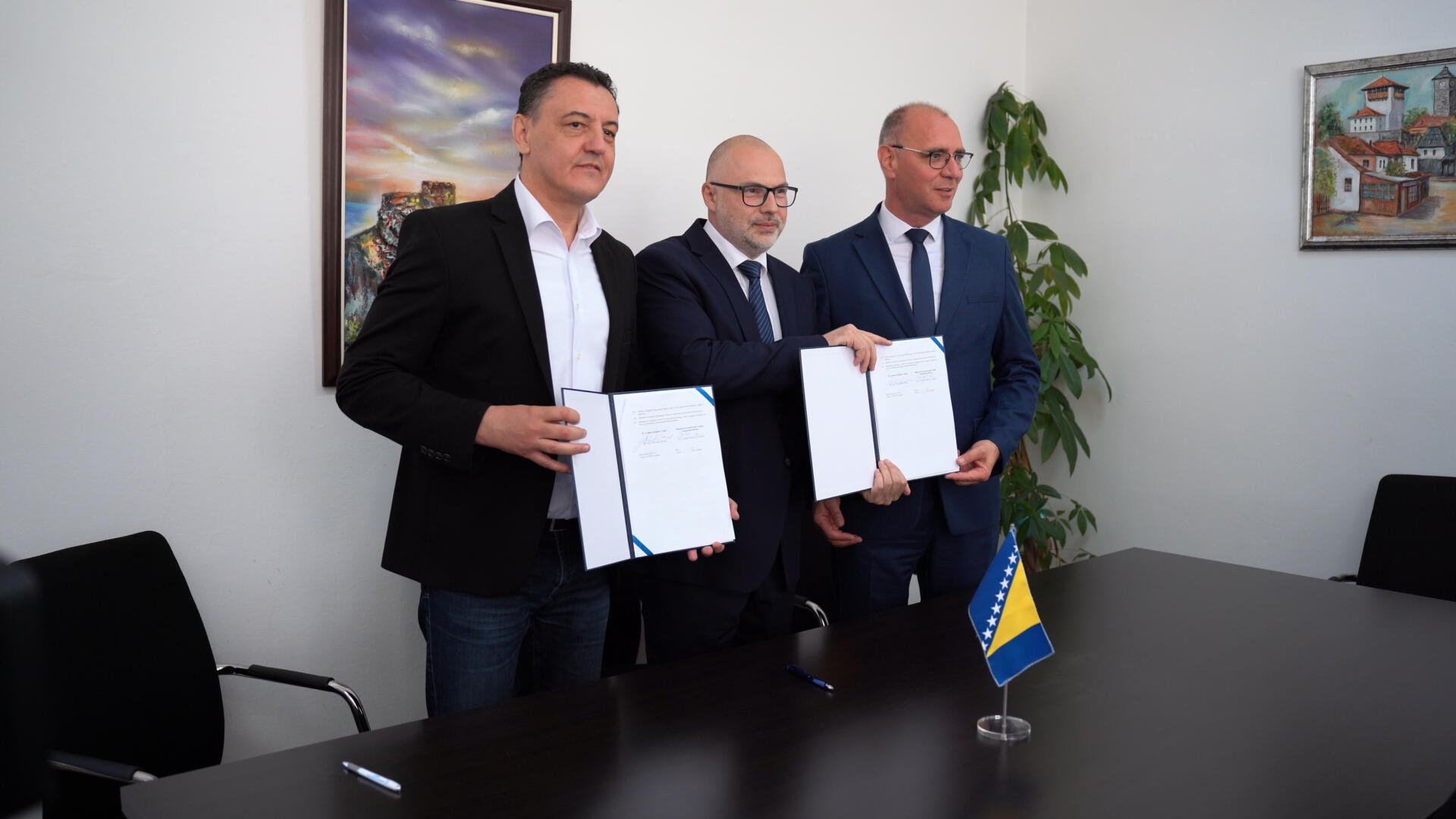 Potpisan sporazum o pokretanju programa 