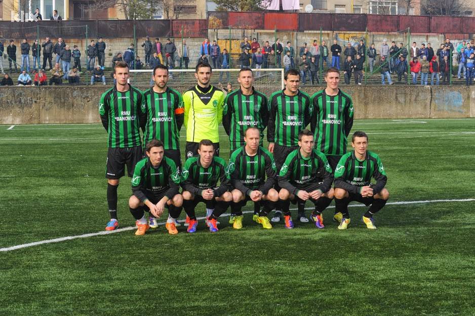 FK Budućnost Banovići