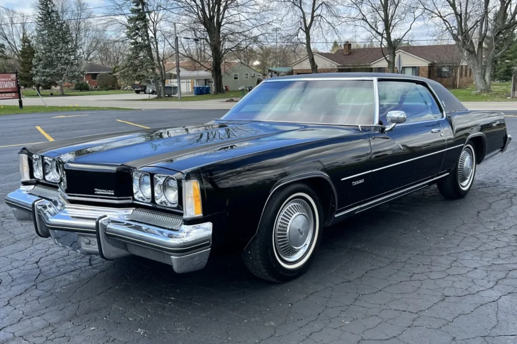 Oldsmobile toronado, automobil