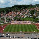 FK Sloboda Tuzla, stadion Slobode