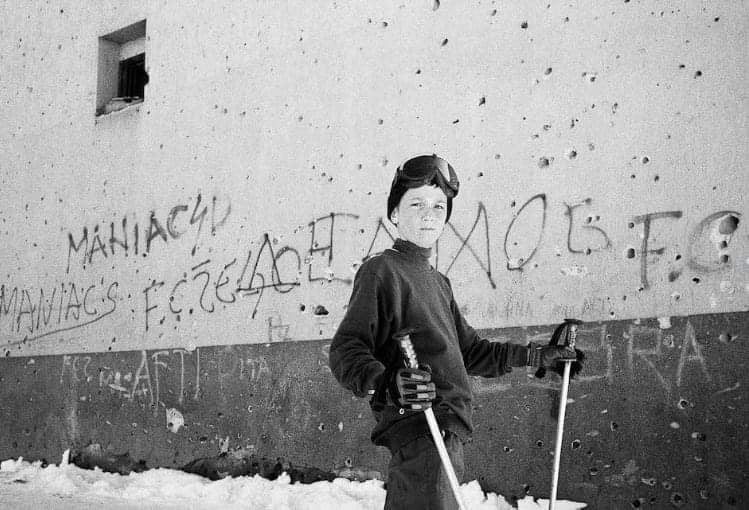 Djeca Sarajeva
