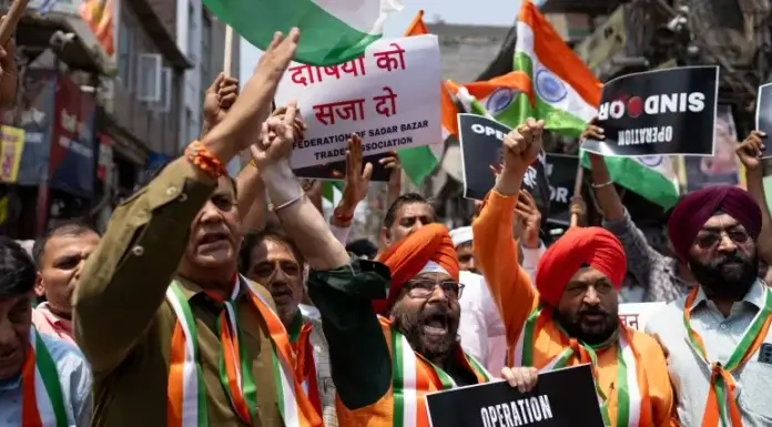 Indija i Pakistan dogovorili primirje i prekid vatre Indija, Pakistan