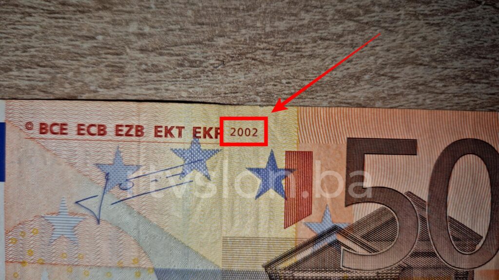 Eur, Eura, Euro, 50 Eura