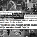 sloboda, fudbal