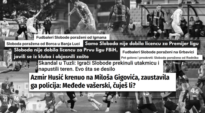 sloboda, fudbal