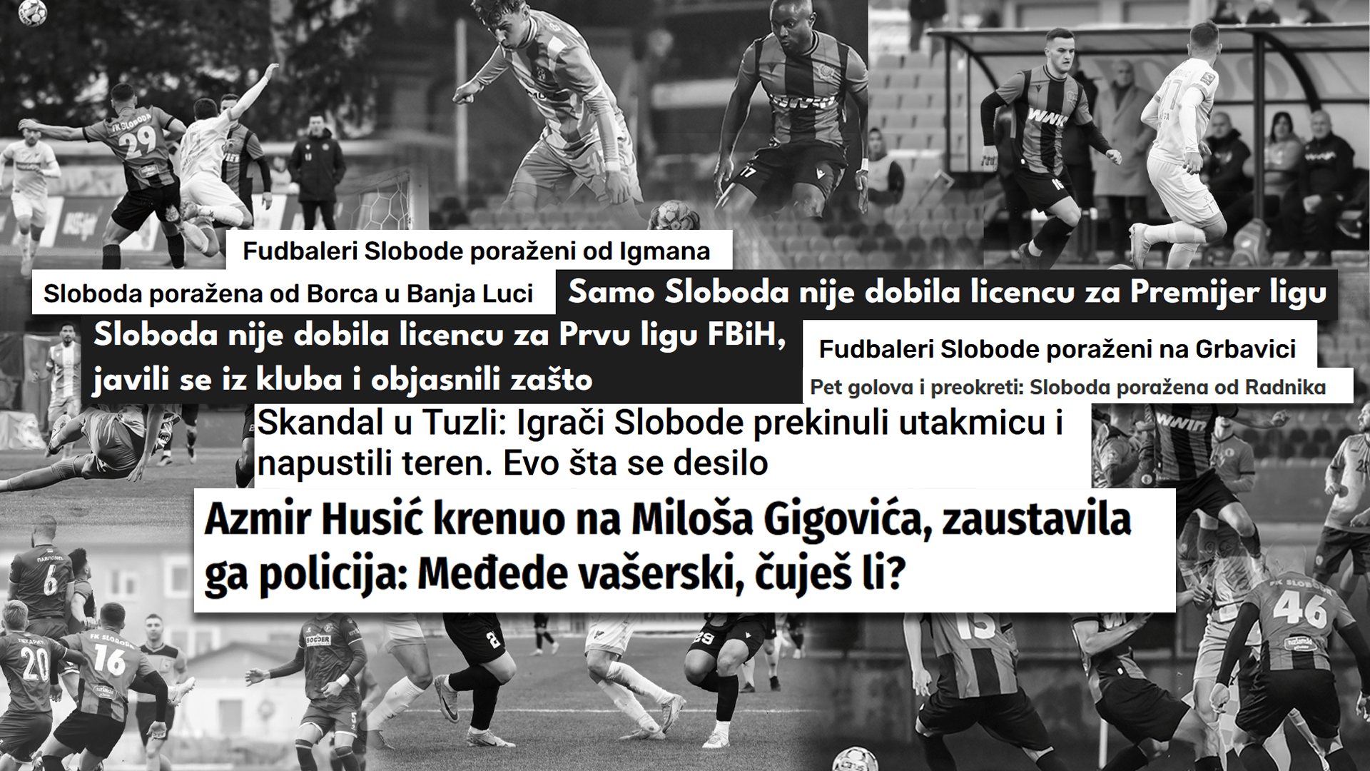 sloboda, fudbal