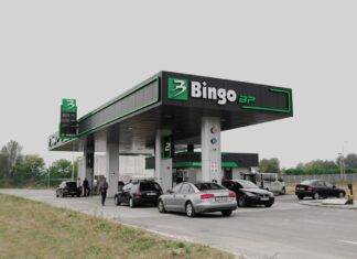 Bingo, benzin, dizel, benzinska pumpa, gorivo