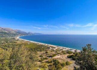 Albanija ljetovanje