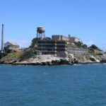Alcatraz– legendarni zatvor smješten na istoimenom otoku u zaljevu San Francisca.