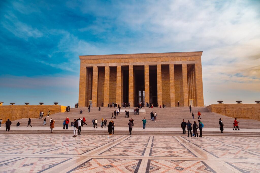 Ankara Turska UNESCO