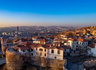 Ankara, Turska, UNESCO